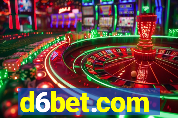 d6bet.com