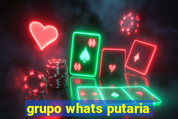 grupo whats putaria