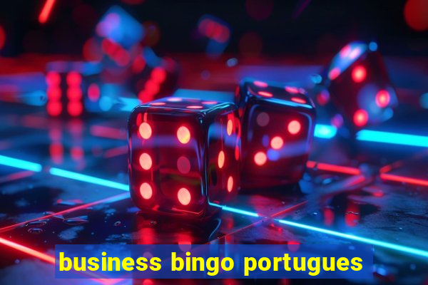 business bingo portugues