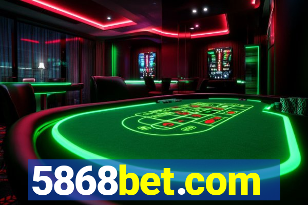 5868bet.com