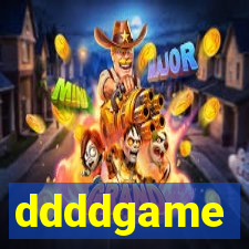 ddddgame