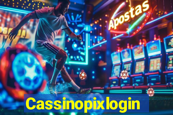 Cassinopixlogin