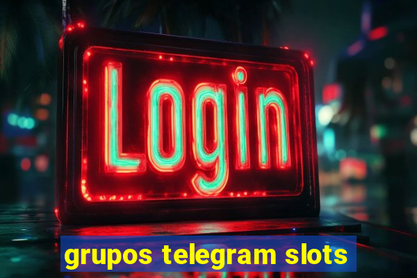 grupos telegram slots