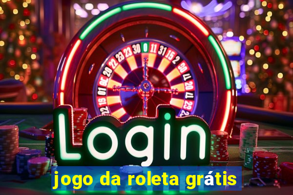 jogo da roleta grátis