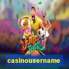 casinousername