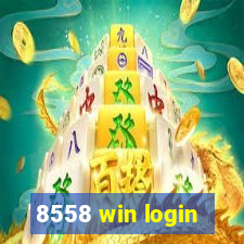 8558 win login