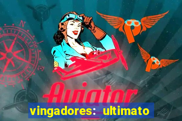 vingadores: ultimato filme completo dublado google drive