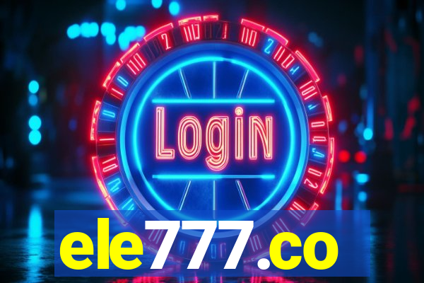 ele777.co