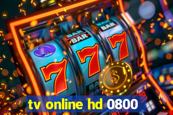 tv online hd 0800