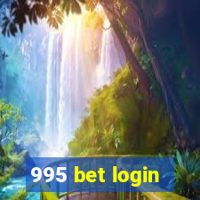 995 bet login