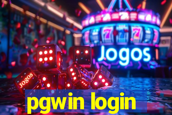 pgwin login