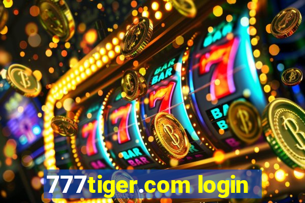 777tiger.com login