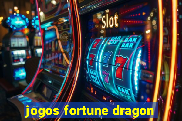 jogos fortune dragon