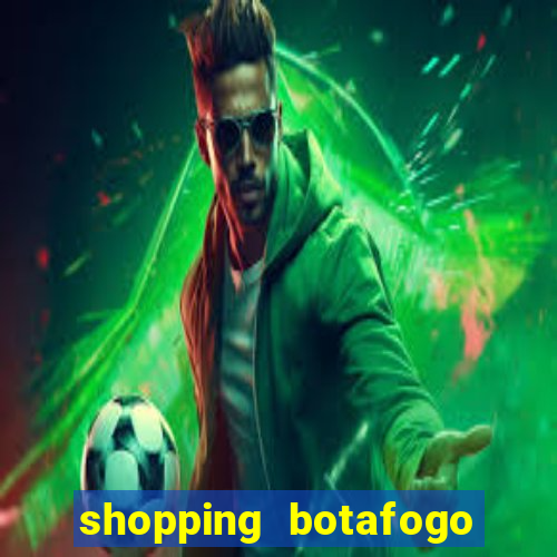 shopping botafogo guarda volumes