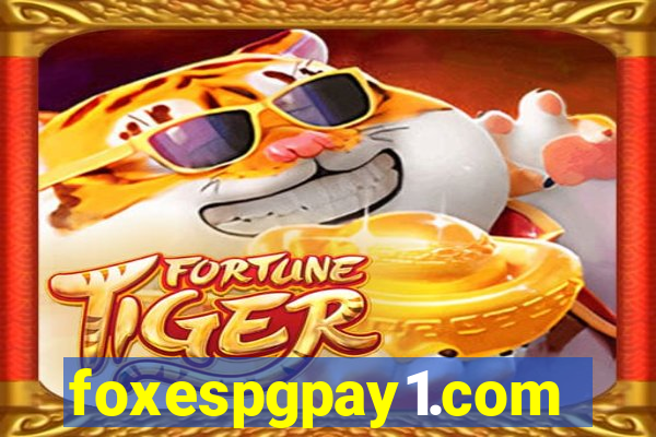 foxespgpay1.com