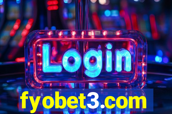 fyobet3.com