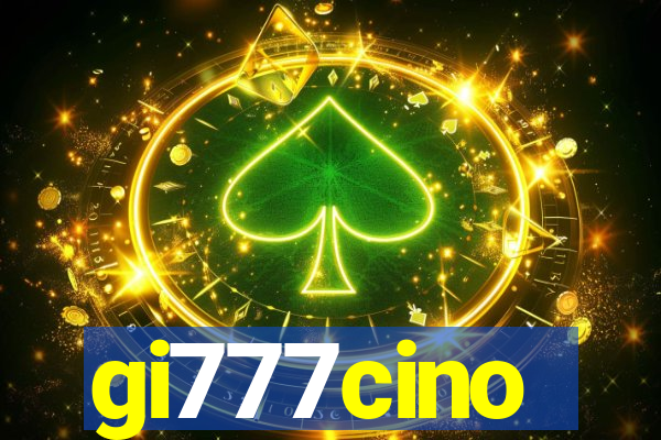 gi777cino