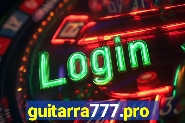 guitarra777.pro