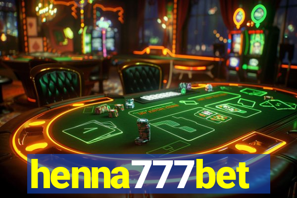 henna777bet