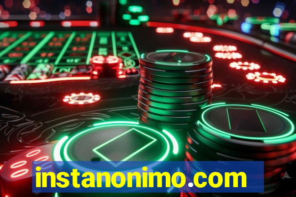 instanonimo.com