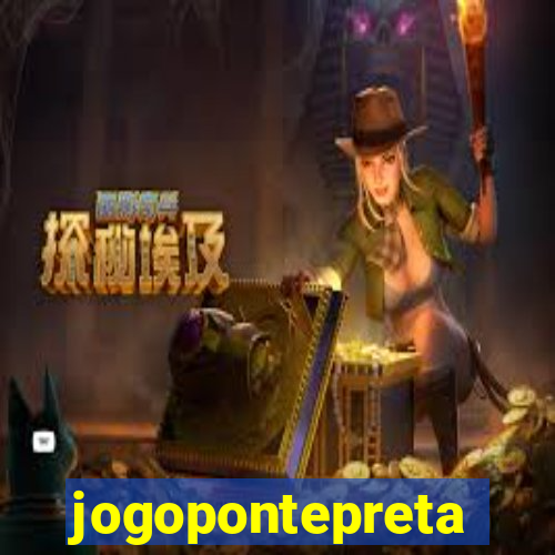 jogopontepreta