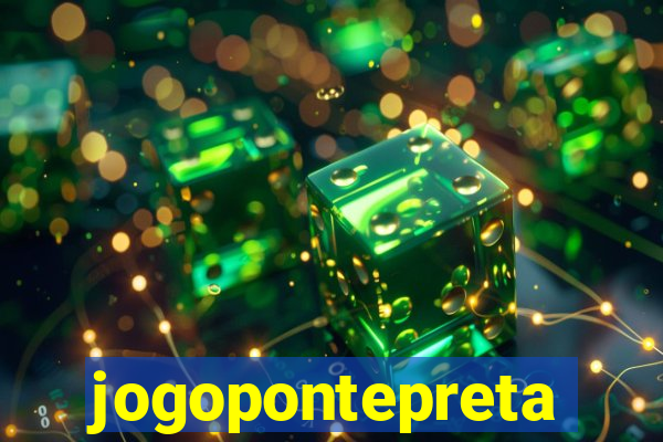 jogopontepreta