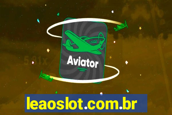 leaoslot.com.br