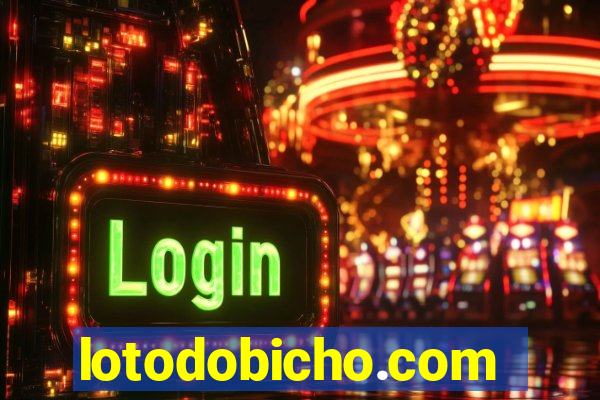 lotodobicho.com