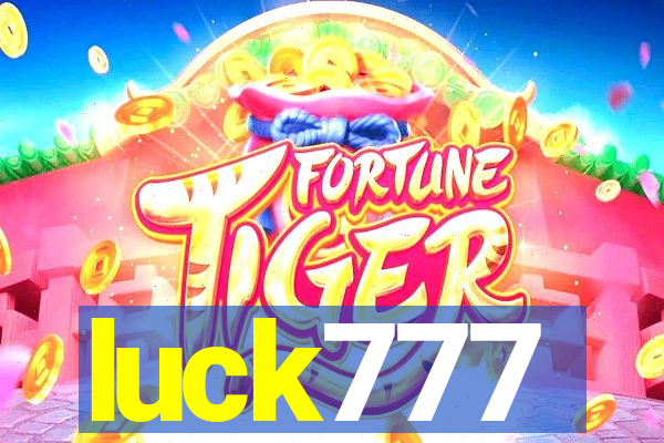 luck777