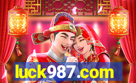 luck987.com