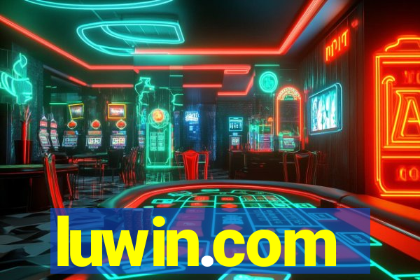 luwin.com