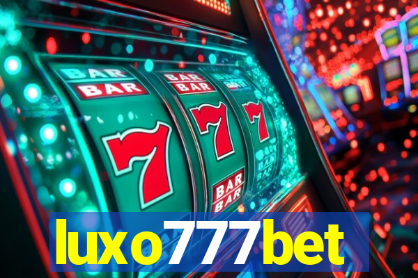 luxo777bet