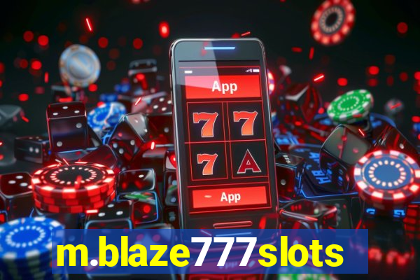 m.blaze777slots.com