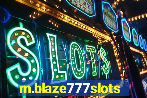 m.blaze777slots.com