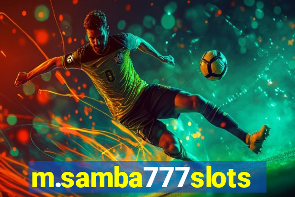 m.samba777slots