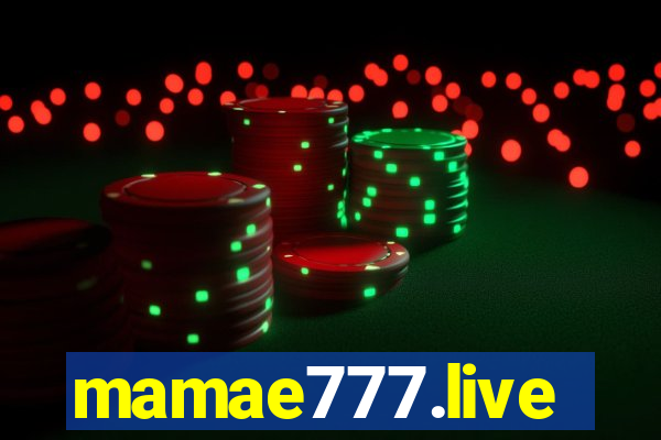 mamae777.live