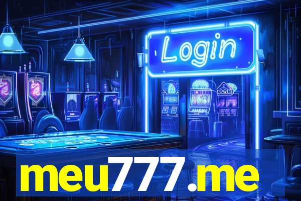 meu777.me