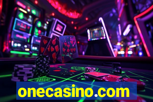 onecasino.com