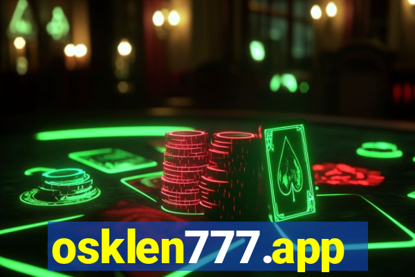 osklen777.app