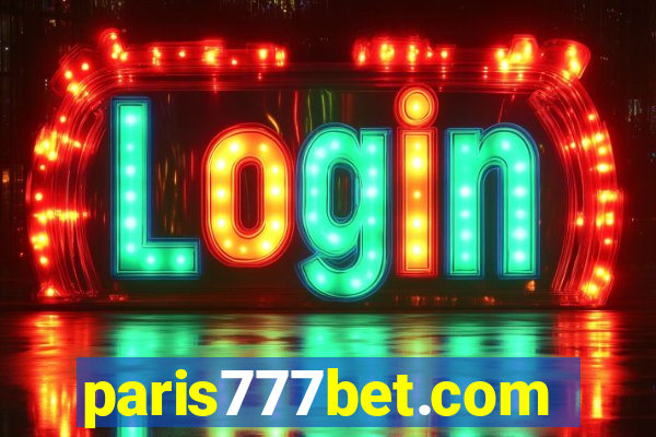 paris777bet.com