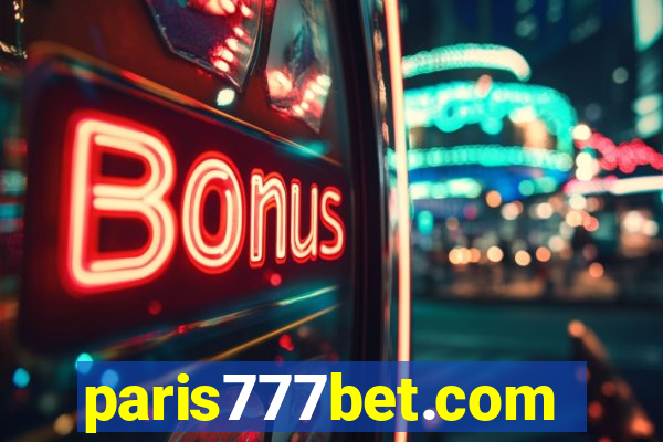 paris777bet.com