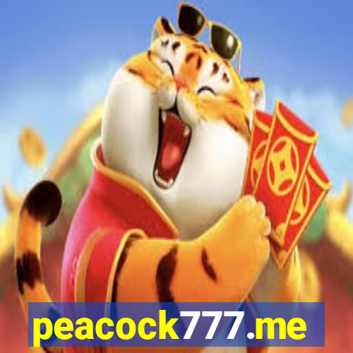 peacock777.me