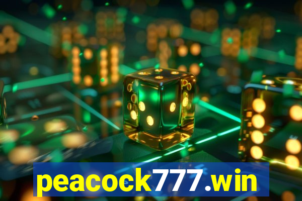 peacock777.win