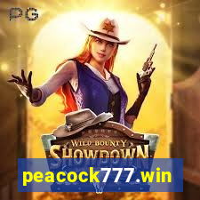 peacock777.win