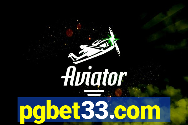 pgbet33.com