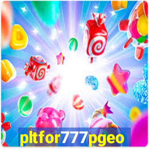 pltfor777pgeo