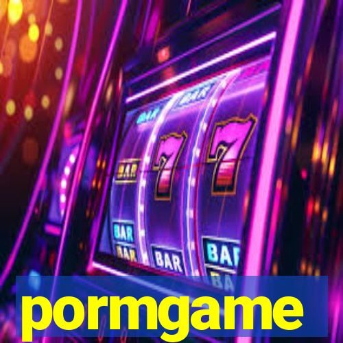 pormgame