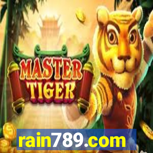 rain789.com