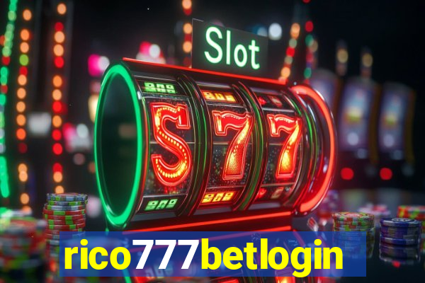 rico777betlogin