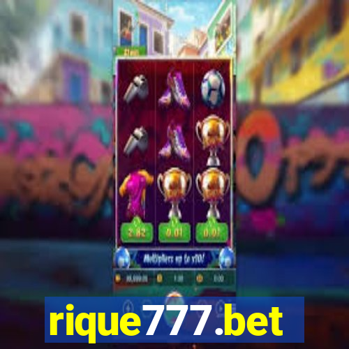 rique777.bet